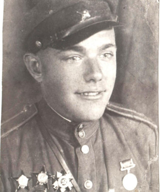 Горяев Борис Ефимович