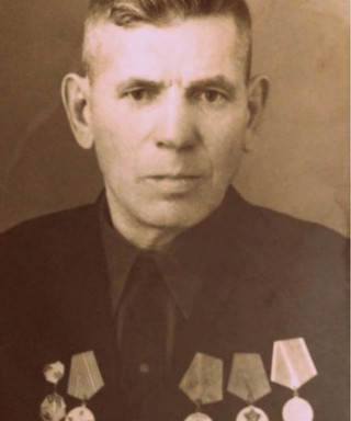 Озеров Георгий Федорович