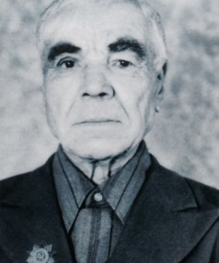 Буценко Федор Ахтамонович