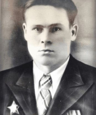 Коршунов Георгий Фёдорович