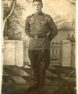 Морозов Владимир Фомич