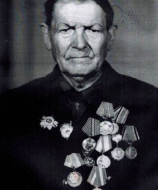 Дикин Яков Андриянович