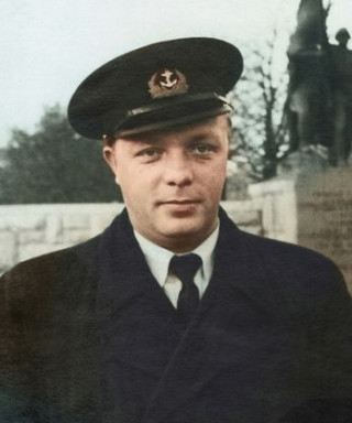 Журавлев Георгий Александрович