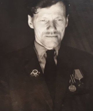 Михайловский Иосиф Антонович