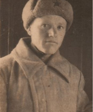 Жданов Тимофей Андреевич