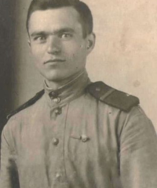 Батин Павел Егорович