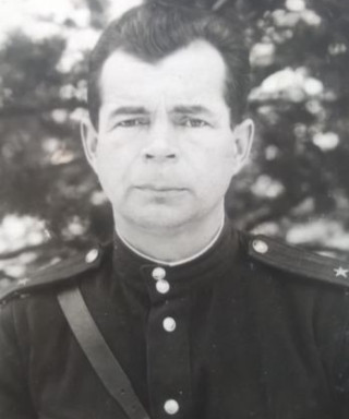 Царик Михаил Николаевич