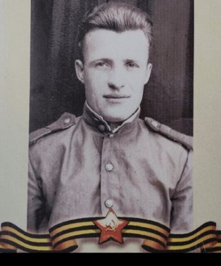 Зайцев Дмитрий Егорович