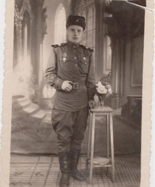 Гришков Афанасий Прокопьевич