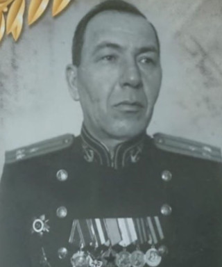 Красильников Сергей Павлович