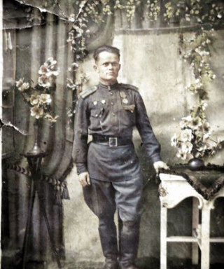 Абашин Федор Алексеевич