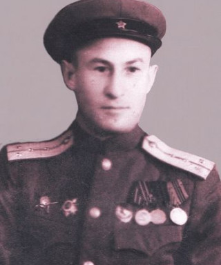 Герасимов Сергей Сергеевич