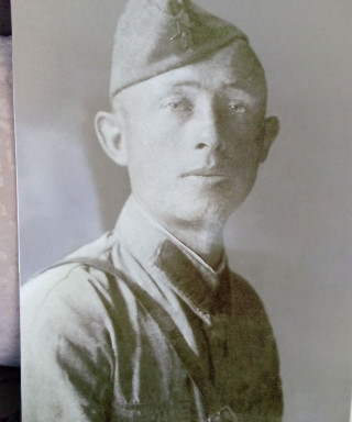 Егоров Василий Иванович