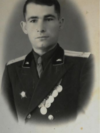 Абазов Анушаван Давыдович