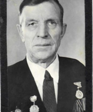 Иванов Степан Васильевич