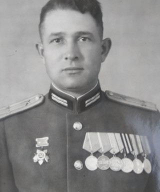 Хлюстов Николай Григорьевич