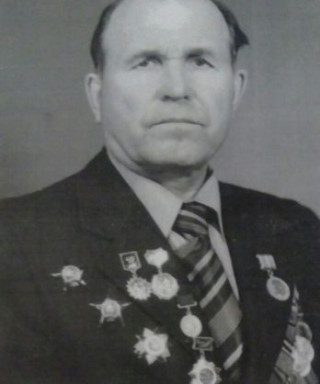 Ляхов Иван Иванович