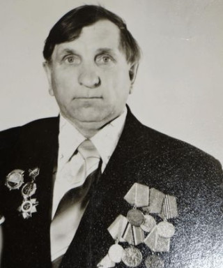 Найдин Иван Александрович