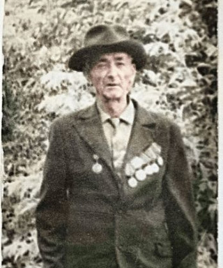 Киселев Яков Яковлевич