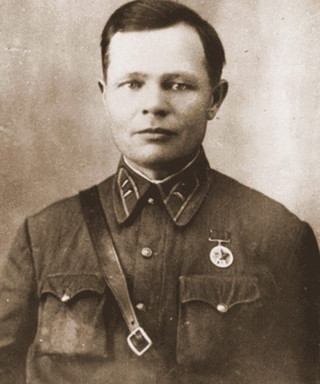 Лунёв Степан Фёдорович