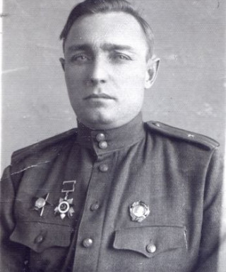 Хвостанцев Иван Моисеевич