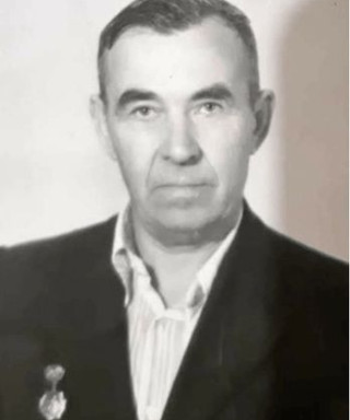 Палукаров Кузьма Тихонович