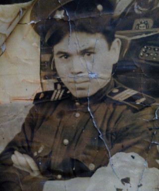 Басыров Габдрашит Гаптельнасырович