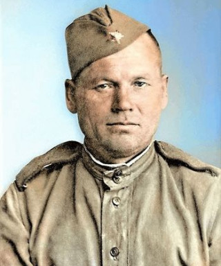 Ананьев Василий Ананьевич