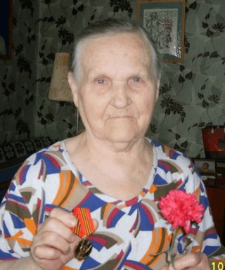 Канарская Таисия Тимофеевна