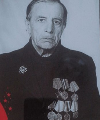 Мануилов Григорий Петрович