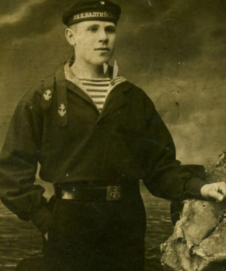 Егоров Петр Федорович