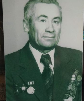 Наумов Александр Иванович