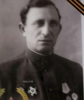 Волков Александр Георгиевич