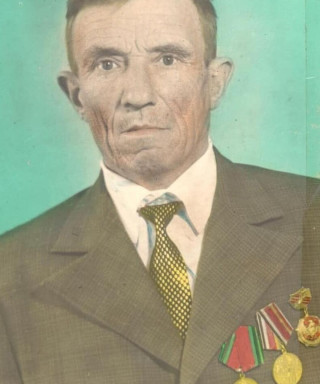 Абрамов Иван Родионович