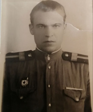 Парамонов Иван Семёнович