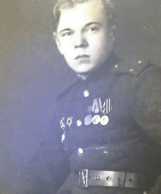 Зайков Олег Вениаминович