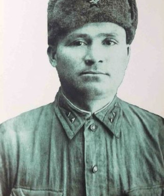 Кожевников Максим Семенович