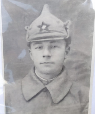 Багин Егор Фадеевич