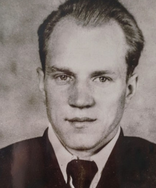 Громов Виктор Игнатьевич