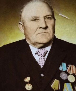 Волков Александр Дмитриевич