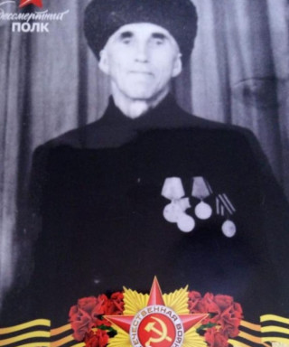 Хабитежев Халил Хажумарович