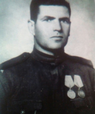 Лыскин Никифор Васильевич