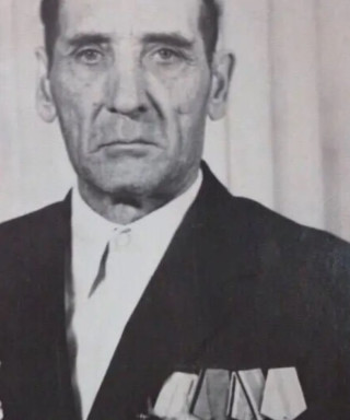 Нагаев Ханяфи Измаилович