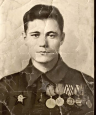 Лактионов Федор Степанович