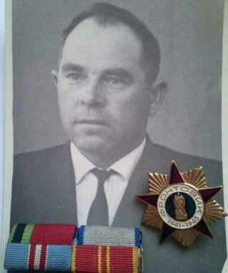 Тарарин Павел Иванович