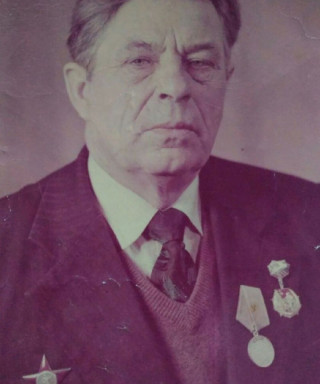 Нагорный Александр Яковлевич