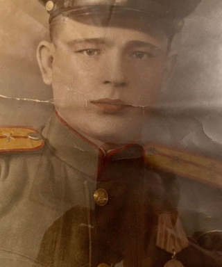 Новиков Иван Степанович