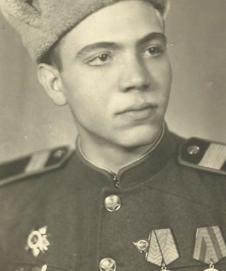 Исаев Владимир Николаевич