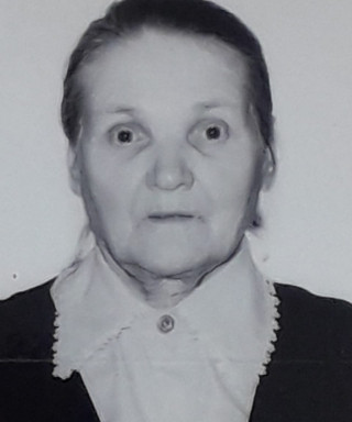 Коденцева Антонида Николаевна