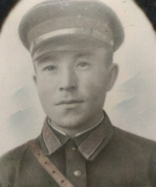 Мухаметдинов Сулейман Мухаметдинович